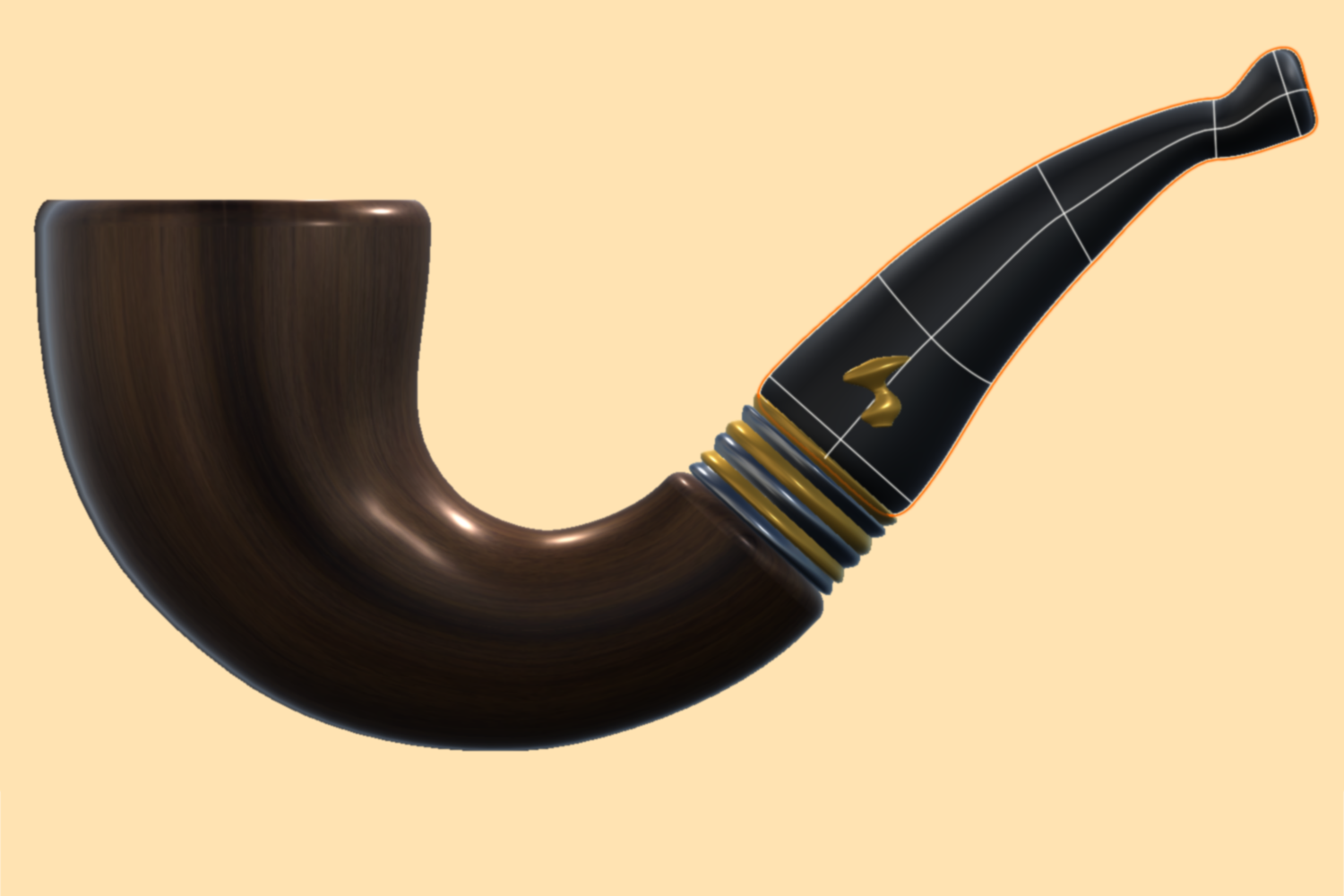 Curved Poly